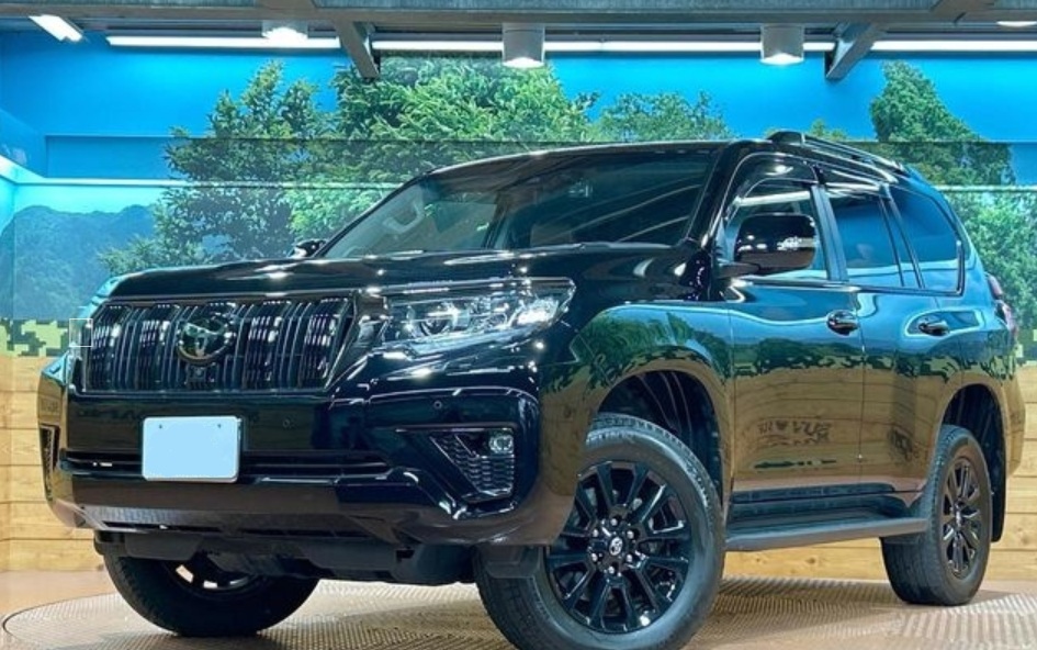 Blog - Buy / Import Toyota Land Cruiser Prado to Kenya